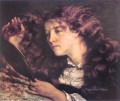 Retrato de Jo, la bella muchacha irlandesa, pintor del realismo realista Gustave Courbet